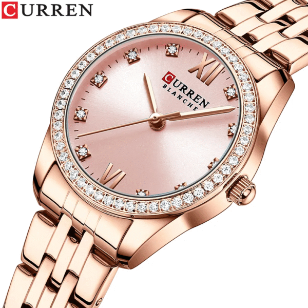 170197611917019761198426-RS.png Reloj Curren 9086 En Acero Para Mujer