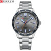 Reloj Curren 8426 Cuarzo Correa De Acero