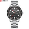 Reloj Curren 8426 Cuarzo Correa De Acero