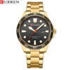 Reloj Curren 8426 Cuarzo Correa De Acero