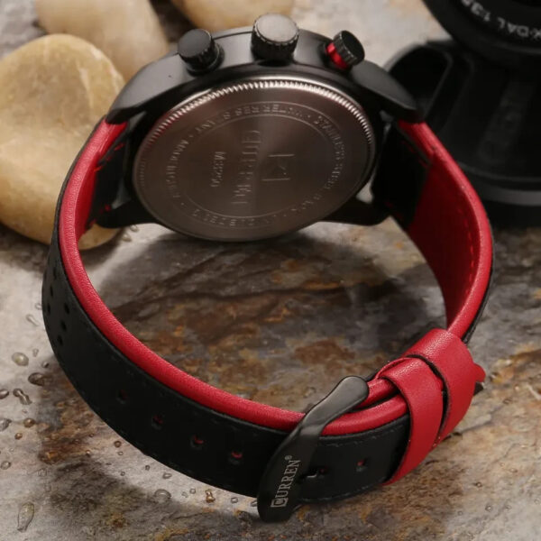 170198430417019843043.jpeg Reloj Curren 8250 Cuarzo Correa De Cueroo