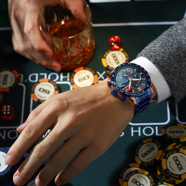 17019843861701984386Sfdcf50946871433b8e304e320e6b5fdfw.jpg Reloj Curren 8410 Acero Acero Inoxidable