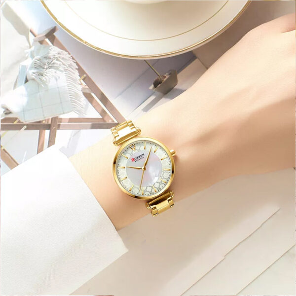 17032538706.jpg Reloj Curren 9072 Para Mujer