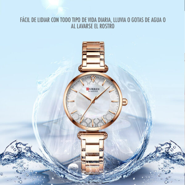 17077544105.jpg Reloj Curren 9072 Para Mujer