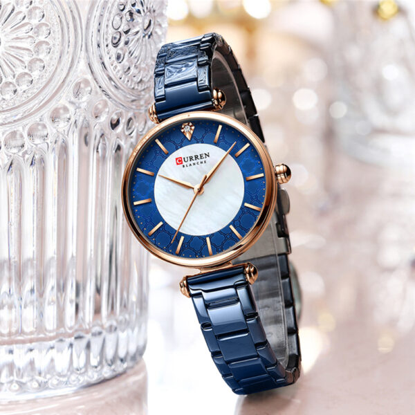 17077544107.jpg Reloj Curren 9072 Para Mujer