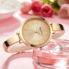 Reloj Curren 9012 Para Mujer Dama Negoci
