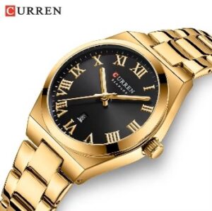 17259188319095-DR-NG.jpg Reloj Curren 9095 Para Mujer Elegante