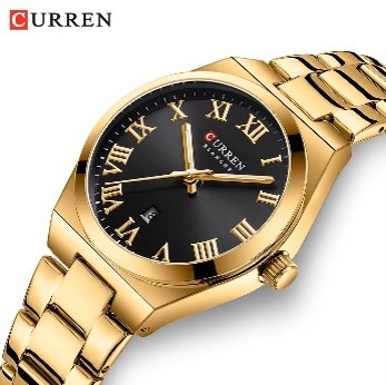 Reloj Curren 9095 Para Mujer Elegante