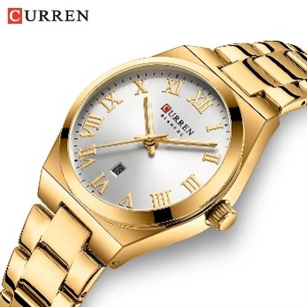 Reloj Curren 9095 Para Mujer Elegante