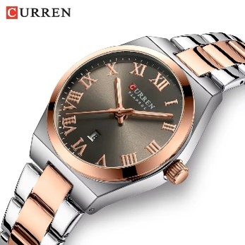 Reloj Curren 9095 Para Mujer Elegante