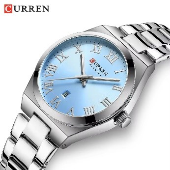 Reloj Curren 9095 Para Mujer Elegante