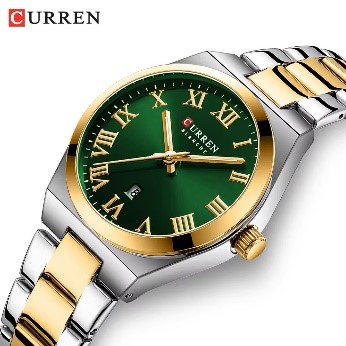 Reloj Curren 9095 Para Mujer Elegante