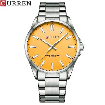 Reloj Curren 9090G Hombre Clasico Elegan