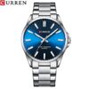 Reloj Curren 9090G Hombre Clasico Elegan