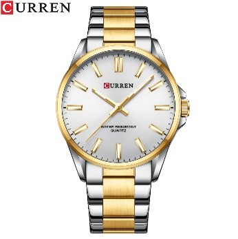 Reloj Curren 9090G Hombre Clasico Elegan