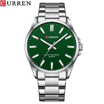 Reloj Curren 9090G Hombre Clasico Elegan
