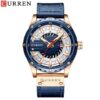 17277277438374-AZ.jpg Reloj Curren 8374 Hombre Deportivo Cuarz