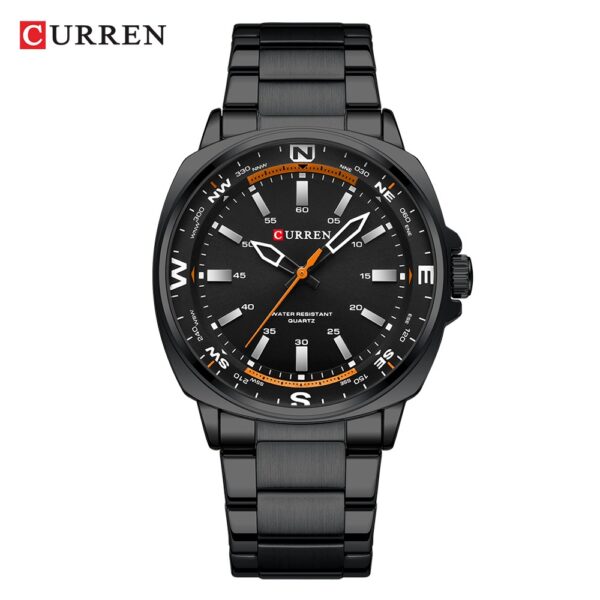 Reloj Curren 8455 Cuarzo Acero
