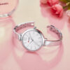 Reloj Curren 9012 Para Mujer Dama Negoci