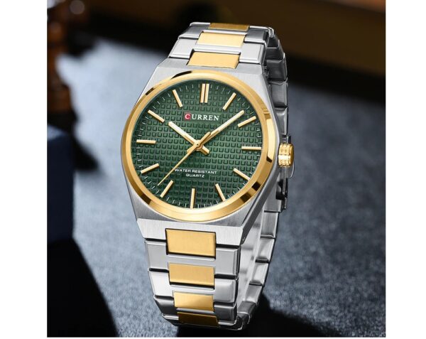 Reloj Curren 8439G Hombre Elegant