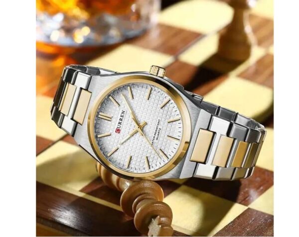 Reloj Curren 8439G Hombre Elegant