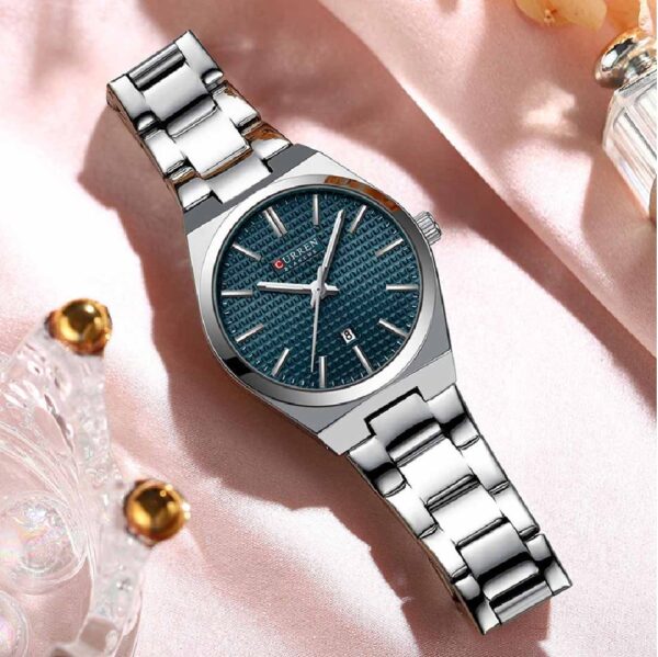 17442978518439L-PL-AZ.jpg Reloj Curren 8439L Mujer Elegante