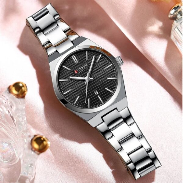 17442978518439L-PL-NG.jpg Reloj Curren 8439L Mujer Elegante