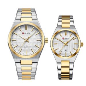 1744303280843920par-dr-bl.jpg Reloj Curren 8439 Para Pareja