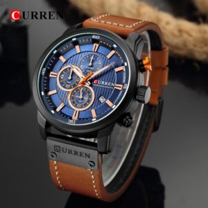Reloj Curren 8291 Mas Tarjet De Garantia