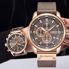 17447269263.jpg Reloj Curren 8291 Mas Tarjet De Garantia