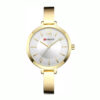Reloj Curren 9012 Para Mujer Dama Negoci