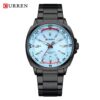 Reloj Curren 8455 Cuarzo Acero