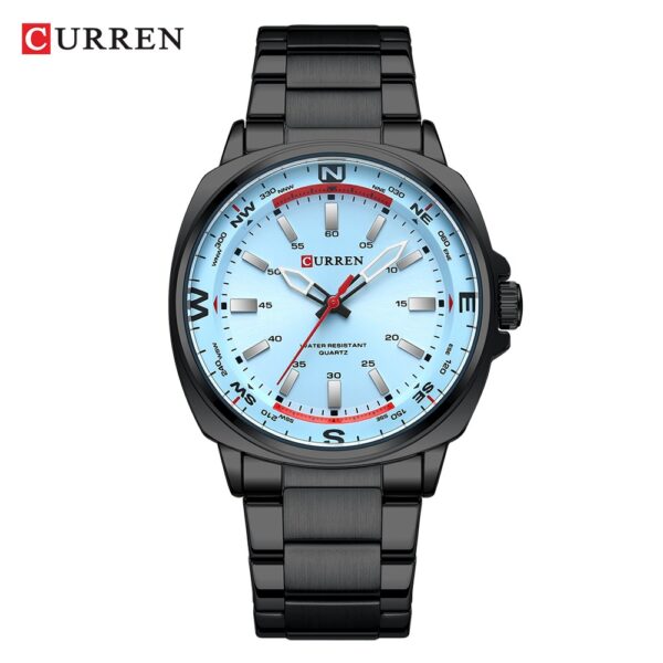 Reloj Curren 8455 Cuarzo Acero
